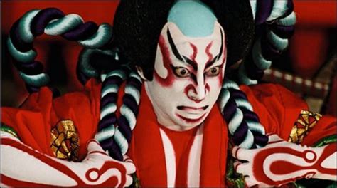 Kabuki Message Stands Test Of Time Bbc News