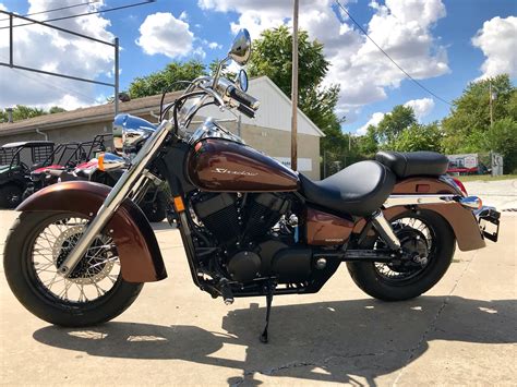 2018 Honda Shadow Aero 750 For Sale Watseka Il 53611