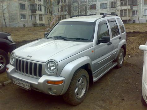Used 2002 jeep liberty limited edition with 4wd, keyless. 2002 JEEP Liberty specs, Engine size 3700cm3, Fuel type ...