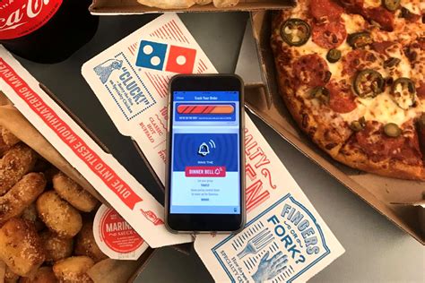 Domino's sets sights on global domination | 2019-01-18 | Baking Business