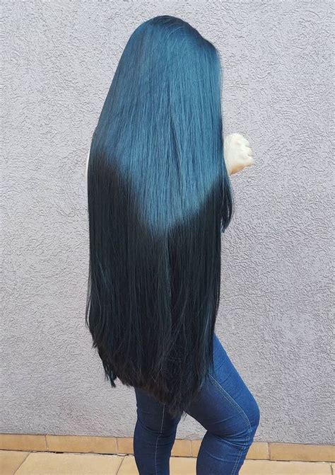 Pin By Keith On Beautiful Long Straight Black Hair In 2021 Long Silky