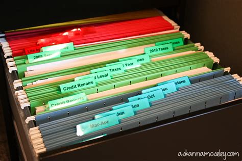 Top 20 Paper File Organization Home Inspiration And Diy Crafts Ideas
