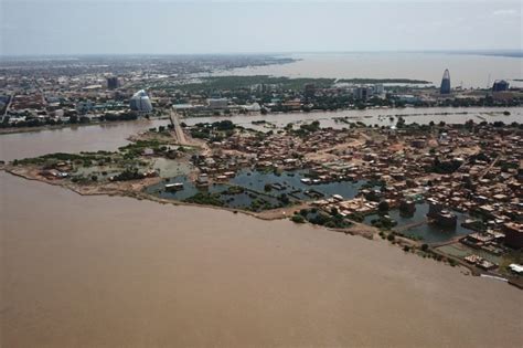 Floods Hit Sudan Facing ‘unprecedented Challenges Un Warns News