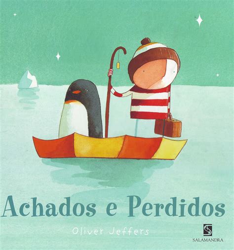 Achados E Perdidos Pdf Oliver Jeffers