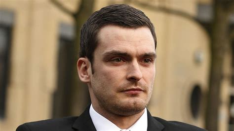 Adam Johnson Sex Trial Shown Photos From Footballers Phone Eurosport