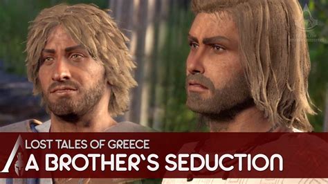 A Brother S Seduction Ac Odyssey Quest Lost Tales Of Greece Youtube