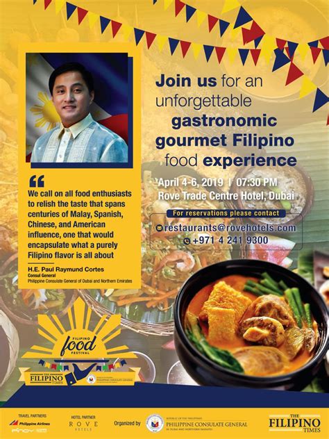 Filipino Viands Youll Enjoy At Filipino Food Festival Buffet The