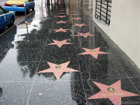 Los Angeles Hollywood Boulevard Hollywood Boulevard Los Angeles Hollywood Walk Of Fame