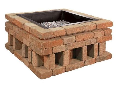 Explore fire pit kits features and functions before choosing. 12 best Menards Fire Pits images on Pinterest | Bonfire pits, Campfires and Fire pits