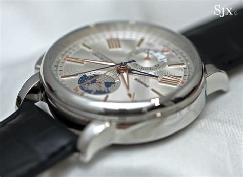 Hands On With The Montblanc 4810 Twinfly Chronograph 110 Years Edition