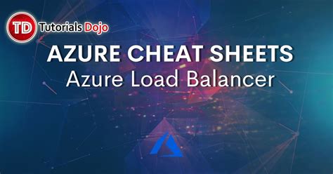 Azure Load Balancer Cheat Sheet