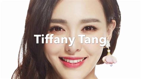 Two Upcoming Chinese Dramas With Tiffany Tang Youtube