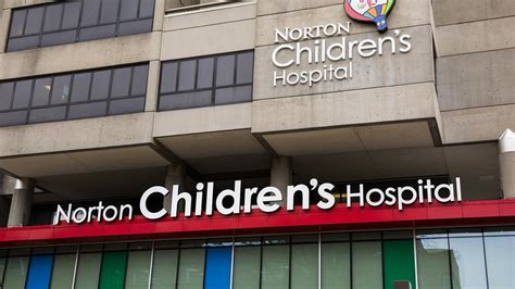 Norton Childrens Hospital Opens Renovated Nicu Louisville Business First