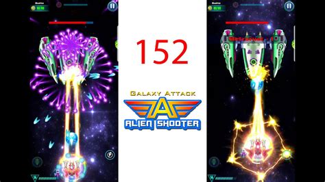 Galaxy Attack Alien Shooter 152 Walkthrough Best Space Arcade