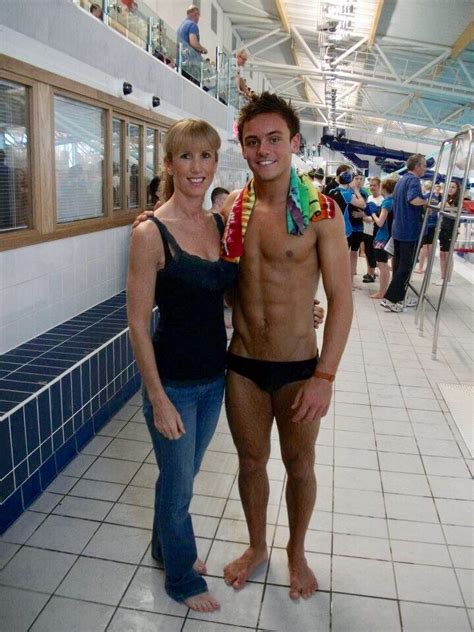 Pin On Tom Daley WITH FANS