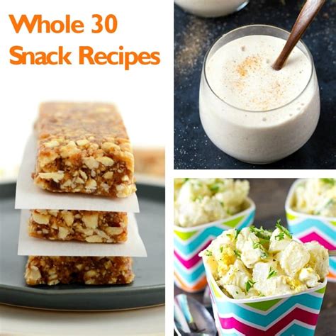 Interested in trying the whole30 diet plan? Whole 30 Snacks Recipes to Stay On-Track with Your Whole ...