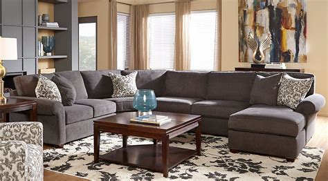 Affordable Sectional Living Room Sets Rooms To Go Furniture Diseño