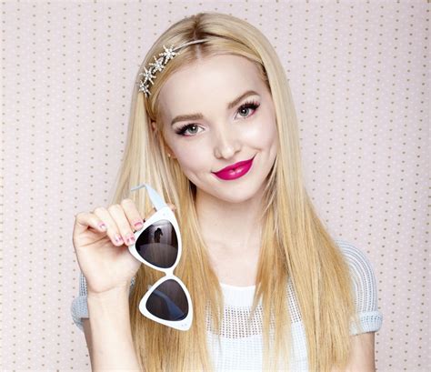 Dove Cameron Tigerbeat Magazine May Cover And More Photos