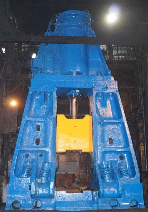 Forge Equipment The Most Widely Used Forging Equipment Canton Drop