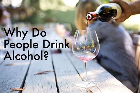 So why do we yawn? Why Do People Drink Alcohol? - Alcohol and You Northern ...