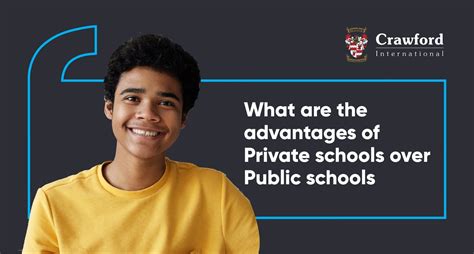 Advantages Of Private Schools Over Public Schools