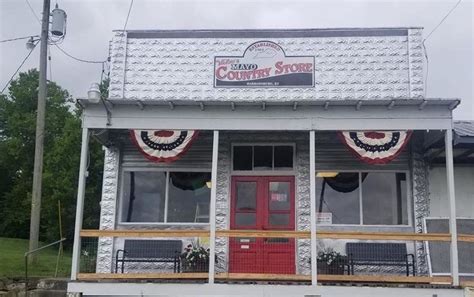 This Historic General Store In Kentucky Just Reopened And Youll Love