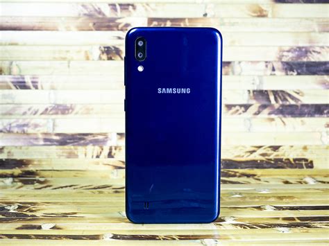Samsung Galaxy M10 Review Budget Comeback Root