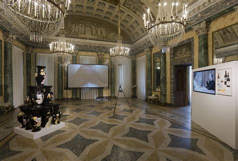 Moderna is working to create mrna medicines for a wide range of diseases and conditions. Galleria d'Arte Moderna, Italy 2019