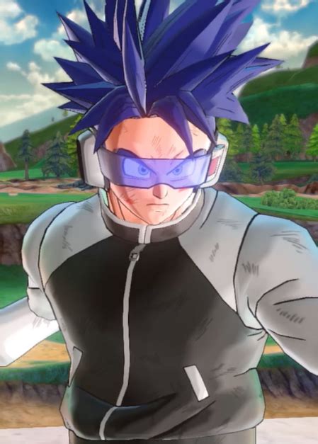 Hi, this mod allows you to get new hairstyles in your cac customization menu. Future Warrior (Xenoverse 2) | Dragon Ball Wiki | FANDOM ...