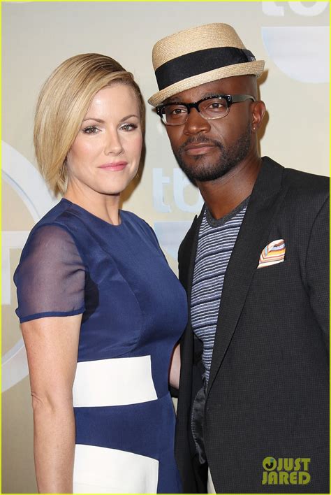 Photo Taye Diggs Eric Dane Bring Sexy Factor To Tnt Tbs Upfronts 2014