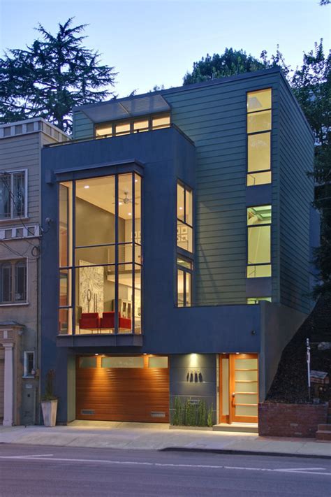 Residential Design Inspiration Modern Bay Window Studio