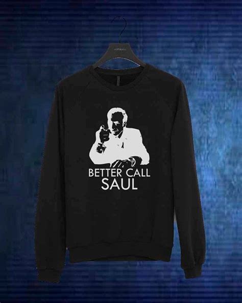 Better Call Saul Large Sweater Sweatshirt Crewneck By Dhuhabersama
