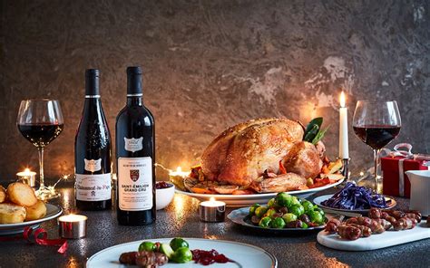 Wine For Christmas Dinner Three Delicious Pairings