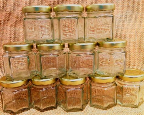 On Sale Today 100 Qty 2 Ounce Mini Honey Jam Or Jelly Jar By Holyhoney On Etsy Etsy