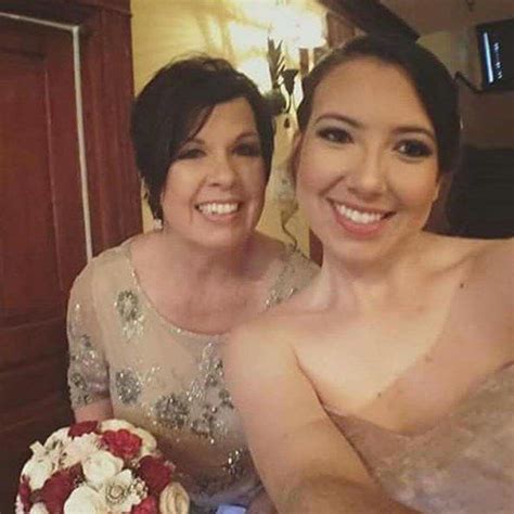 Vickie Benson With Daughter Sherilyn Vickie Guerrero Celebrity