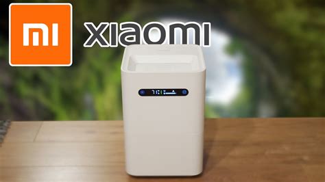 Xiaomi Smartmi Humidifier 2 Unboxing And Overview Youtube