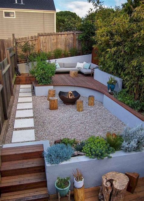 40 Best Backyard Garden Landscaping Design Ideas For Small Garden