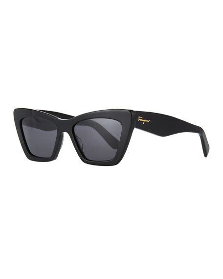 salvatore ferragamo acetate cat eye sunglasses sunglasses caged shoes stylish handbags