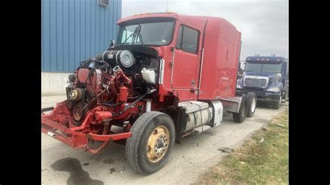 2005 Kenworth T600 Parts Unit 05kn132 Youtube