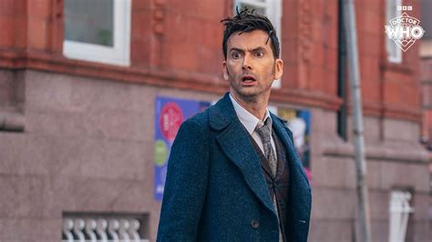 New Teaser Trailer Released For Doctor Who Th Anniversary Specials Featuring David Tennant