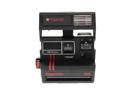 Polaroid Supercolor 645 Camera Kamerastore