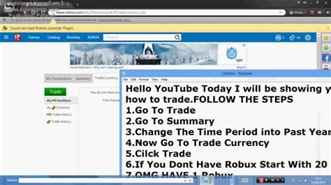 12217} get free robux subscriptions start at $4.99, and joining roblox premium gets you a monthly robux allowance and a 10% bonus when buying robux. Roblox How To Trade Robux 2015 (NOT FAKE) - YouTube