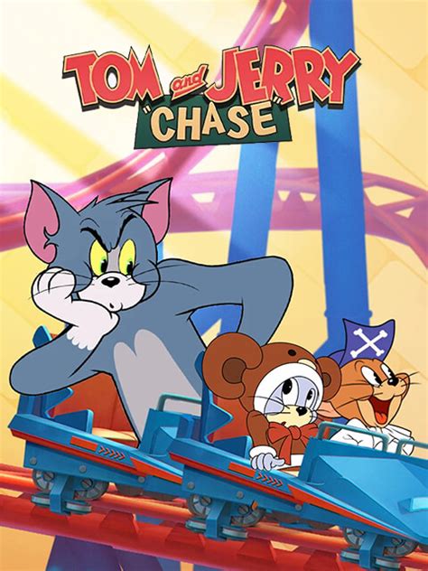 Tom And Jerry Chase Online Store Top Up And Prepaid Codes Seagm