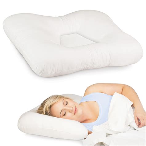 Buy Core Products Tri Core Cervical Support Pillow For Neck Shoulder And Back Pain Ergonomic