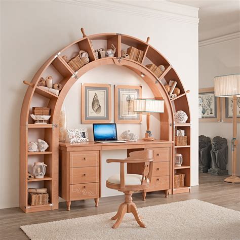 5 Ways Of Using An Arched Bookcase Caroti Design Mag