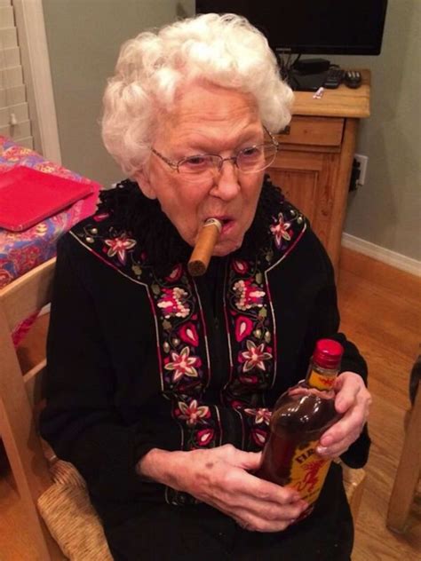 10 Things You Didnt Know About Fireball Whisky Funny Old People Old