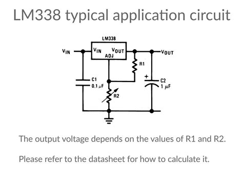 5 X Lm338t Adjustable Voltage Regulator 5a