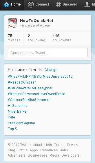 We did not find results for: How To Know or Check Trending Topics on Twitter ...