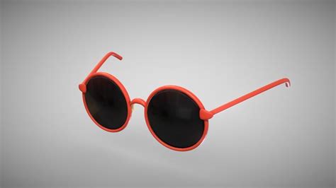 Sunglasses 3d Models Sketchfab