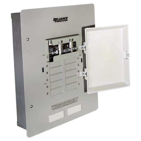 Winco Xrk0603d Manual Transfer Switch Reliance 30 Amps Nema 1 Isc